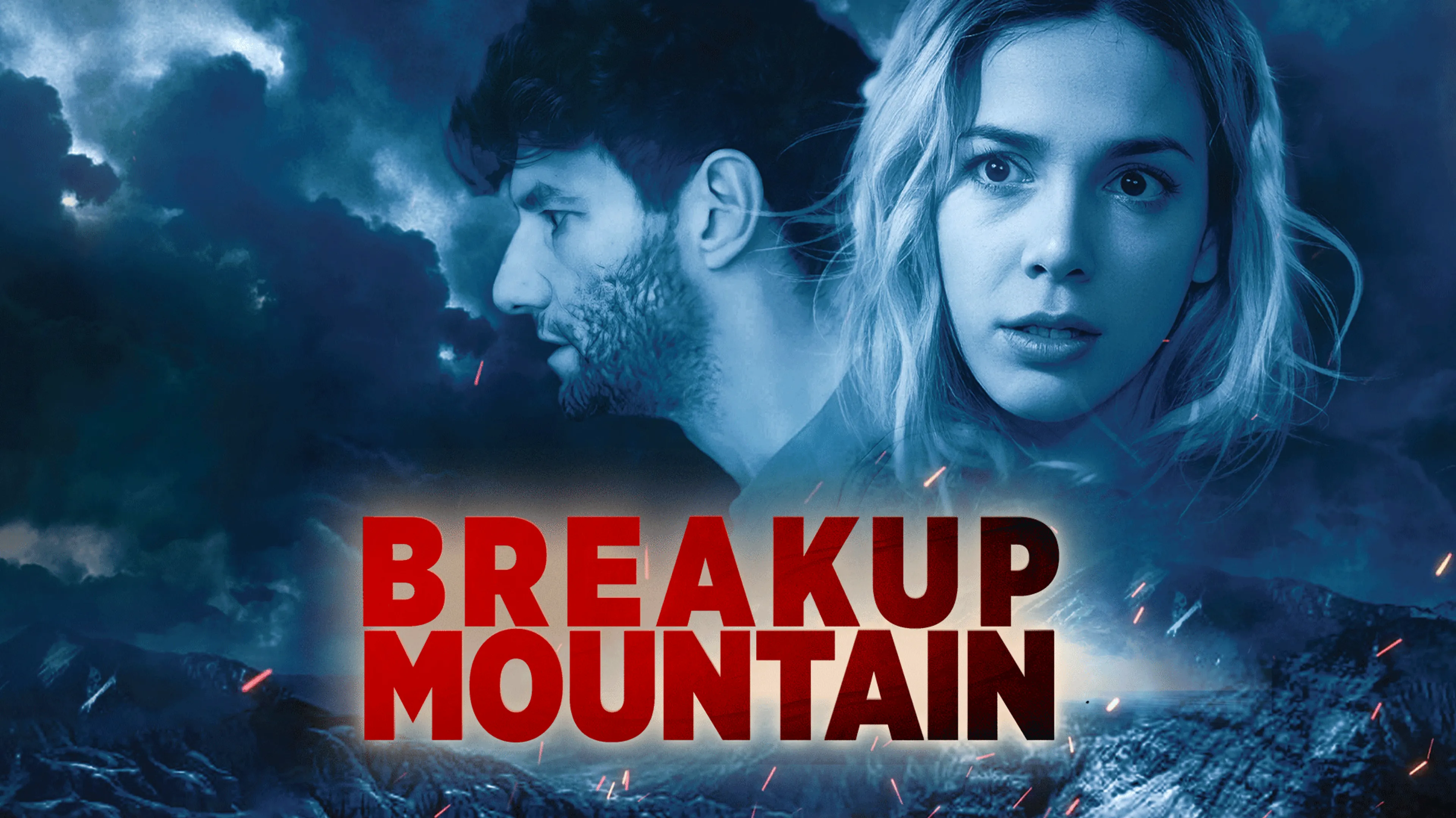 Breakup Mountain poster
